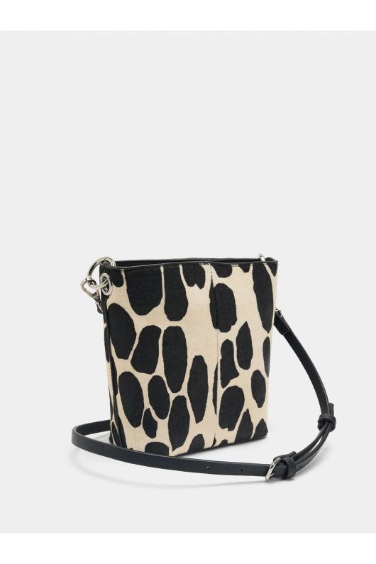 GEANTA ANIMAL PRINT