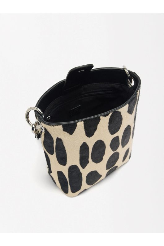 GEANTA ANIMAL PRINT