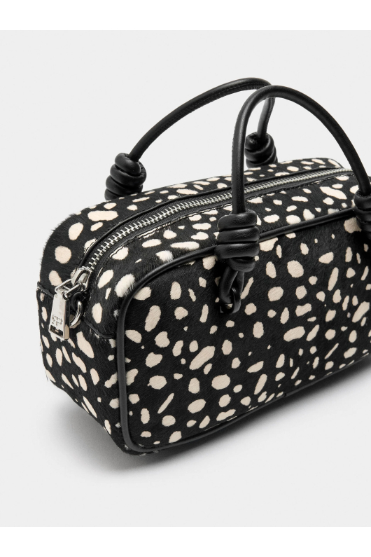 GEANTA ANIMAL PRINT