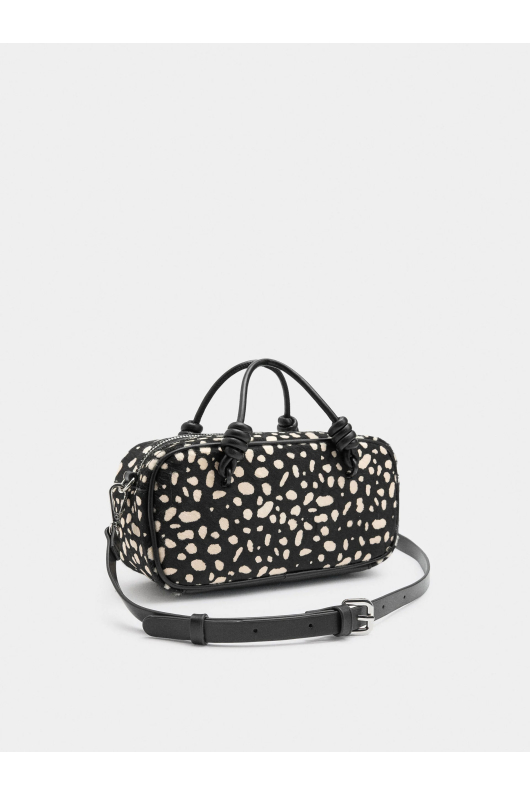 GEANTA ANIMAL PRINT