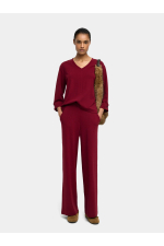 BLUZA CU DECOLETEU IN V