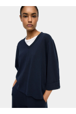 BLUZA CU DECOLETEU IN V