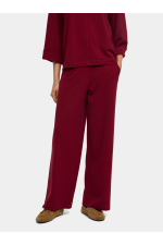PANTALONI BORDO