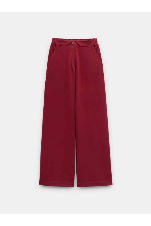 PANTALONI BORDO