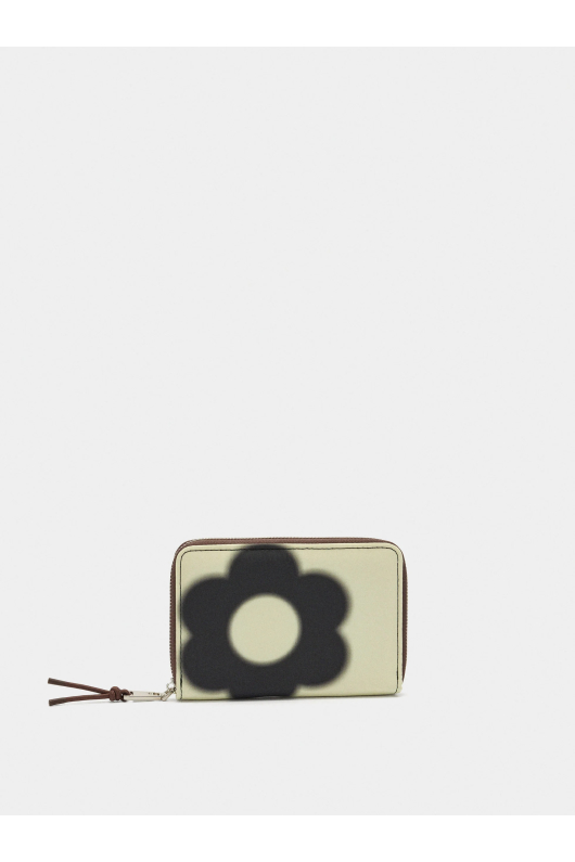 PORTOFEL MIC CU PRINT