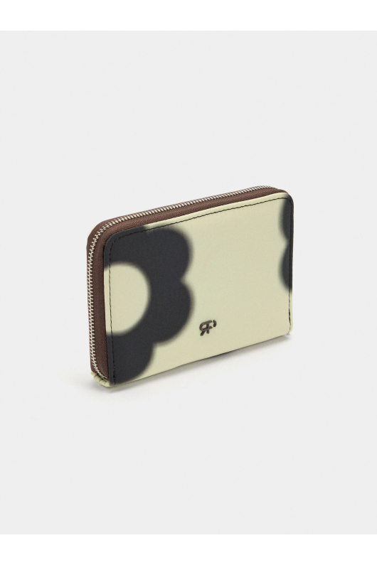 PORTOFEL MIC CU PRINT