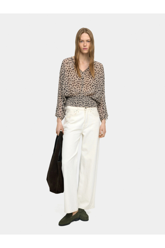 BLUZA CU PRINT