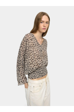 BLUZA CU PRINT