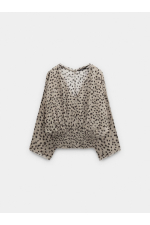 BLUZA CU PRINT