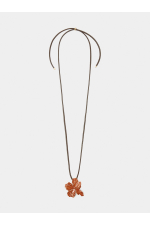 COLIER LUNG CU FLOARE