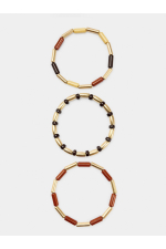 SET BRATARI MULTICOLORE