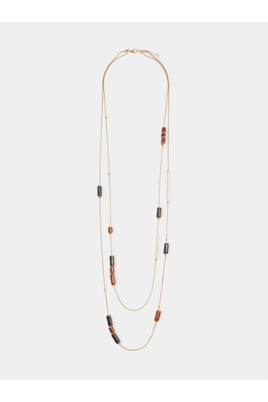 COLIER MULTICOLOR