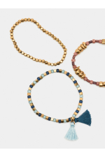 SET BRATARI MULTICOLORE