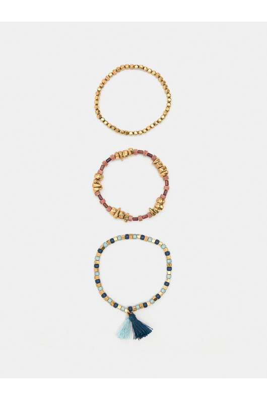 SET BRATARI MULTICOLORE
