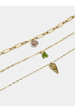 SET COLIERE CU PIETRE