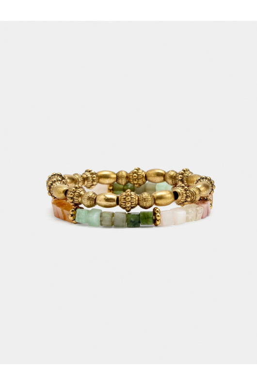 SET BRATARI MULTICOLORE