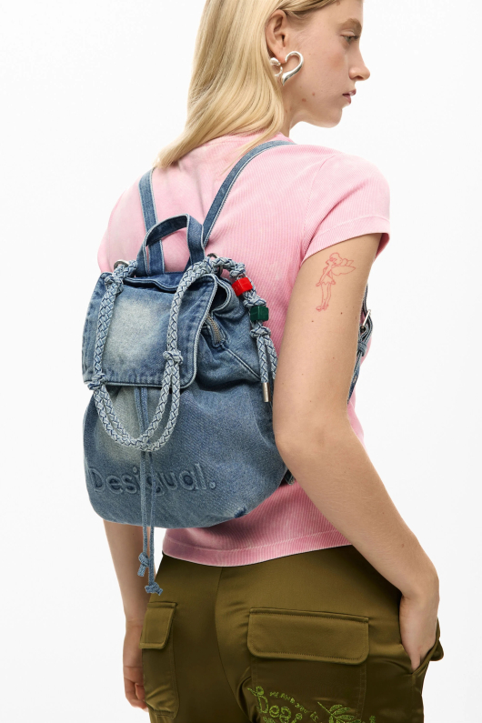 RUCSAC DENIM