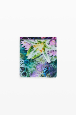 ESARFA CU PRINT FLORAL, DIN VASCOZA
