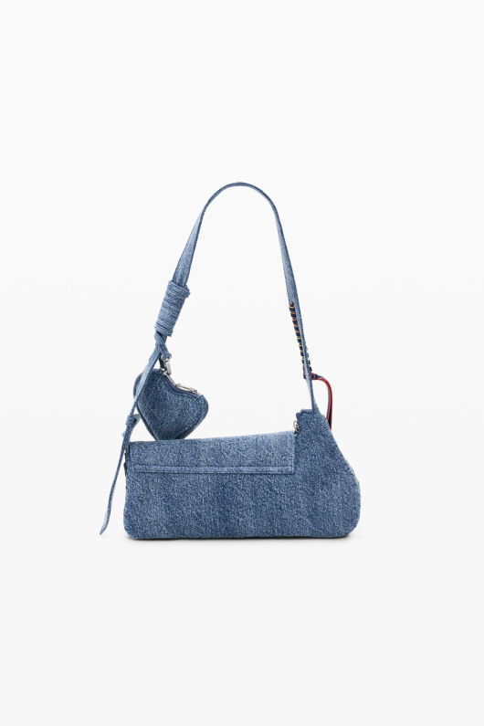GEANTA MICA DIN DENIM