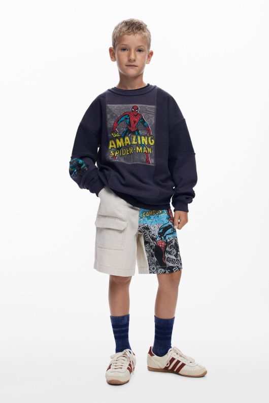 Hanorac pach spiderman™
