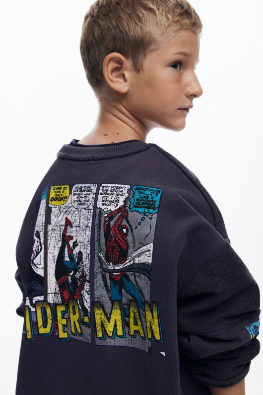 Hanorac pach spiderman™