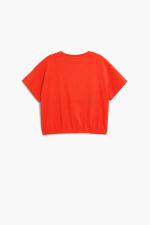 Tricou cu paiete