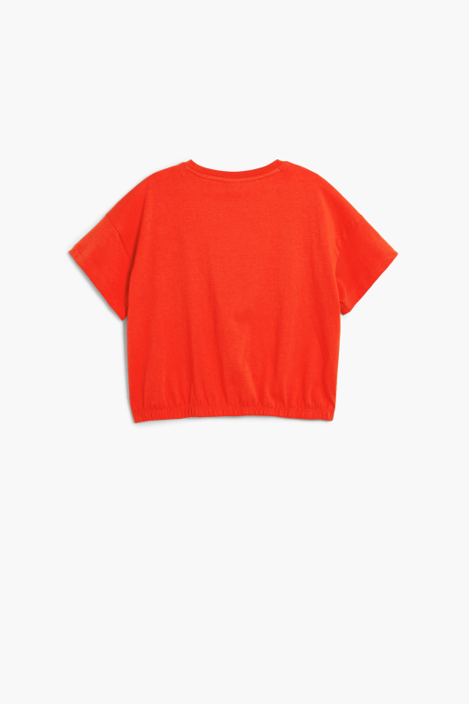 Tricou cu paiete
