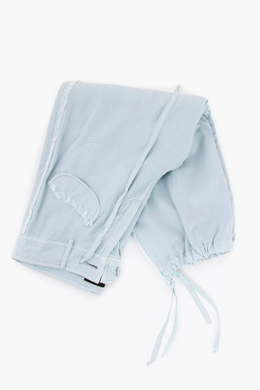 Pantaloni cargo cu buzunare