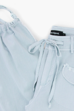Pantaloni cargo cu buzunare