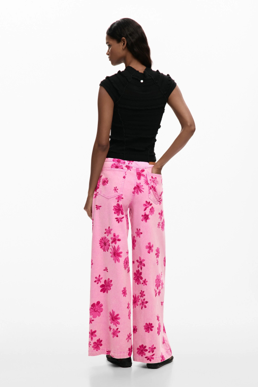 TRICOU NEGRU DIN TRICOT