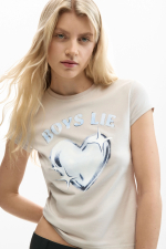 TRICOU CU PRINT