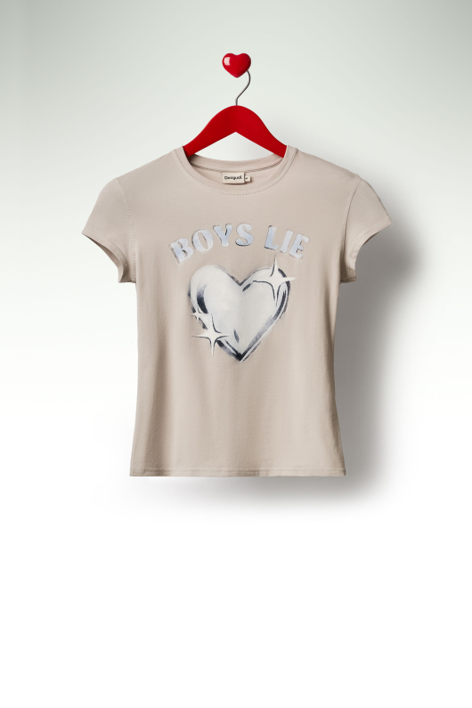 TRICOU CU PRINT