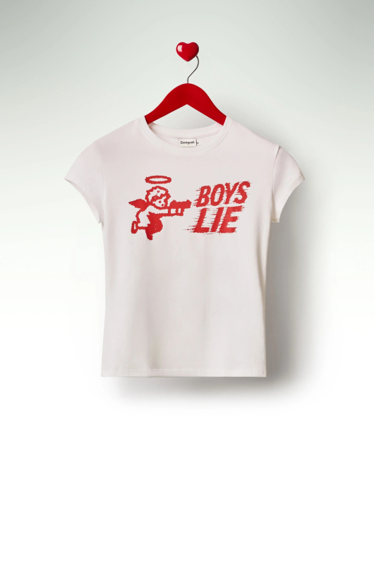 Tricou mulat Boys Lie