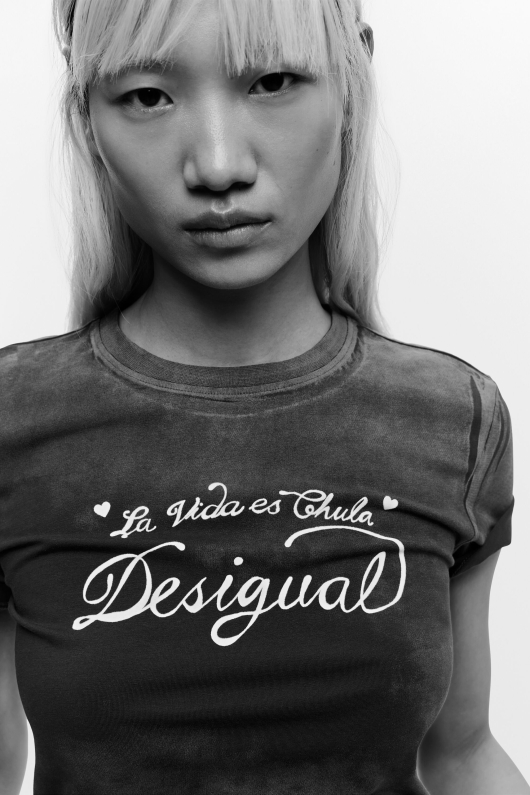 Tricou cu maneca scurta din bumbac