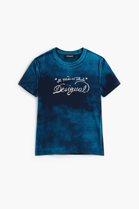 Tricou cu maneca scurta din bumbac