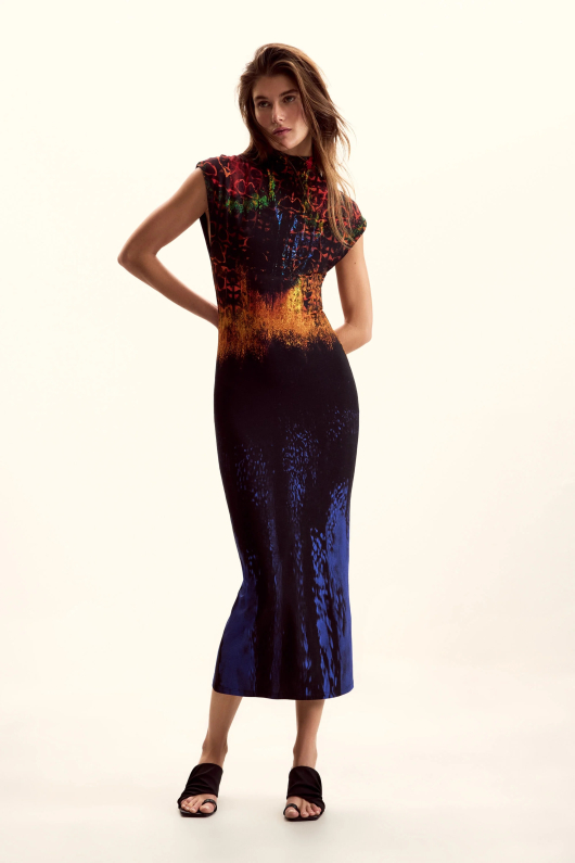 ROCHIE creata de Mr. Christian Lacroix