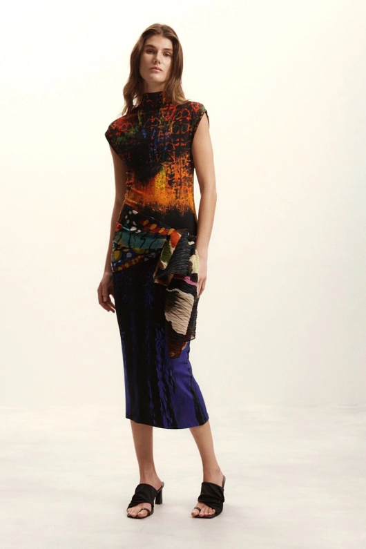 ROCHIE creata de Mr. Christian Lacroix