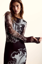 Rochie creata de M. Christian Lacroix