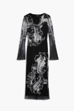 Rochie creata de M. Christian Lacroix