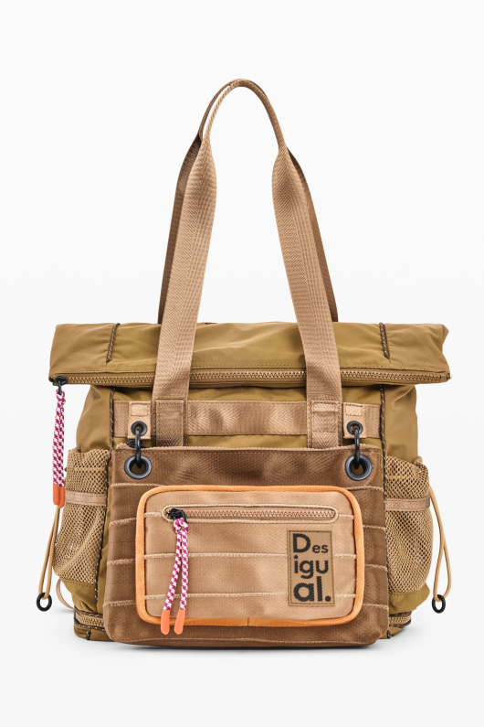 RUCSAC DIN NYLON PENTRU CALATORIE