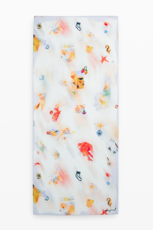 ESARFA MULTICOLORA