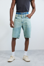 Bermude din denim