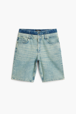 Bermude din denim