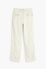 Pantaloni baggy cu nasturi