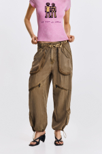 PANTALONI CARGO