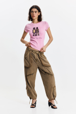 PANTALONI CARGO