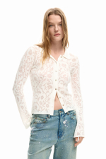CAMASA CU MODEL FLORAL