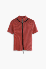 BLUZA CU FERMOAR