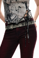 TOP GRI CU PRINT