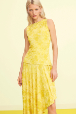 ROCHIE GALBENA ASIMETRICA
